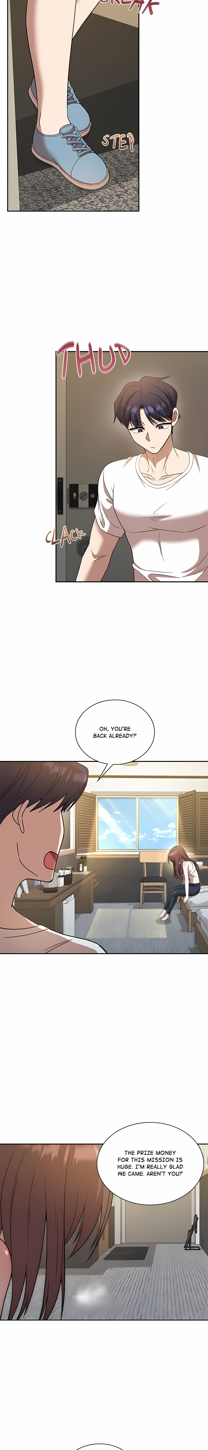 Friendzone Face-Off Chapter 17 - Page 7