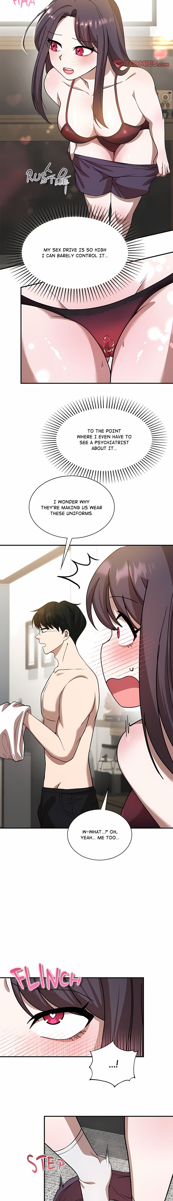 Friendzone Face-Off Chapter 2 - Page 18