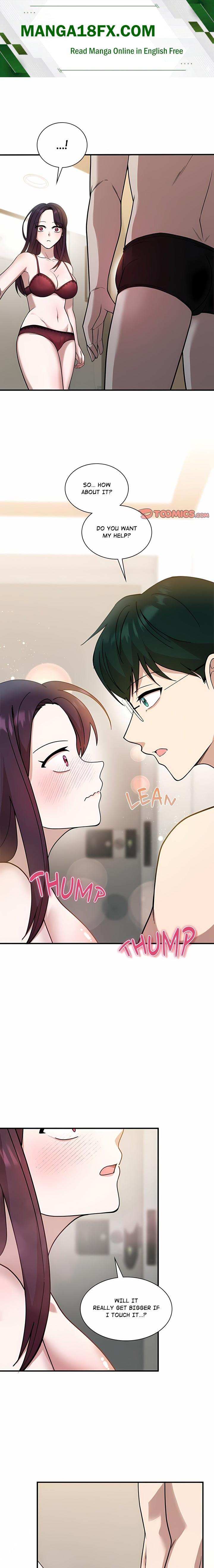 Friendzone Face-Off Chapter 3 - Page 1