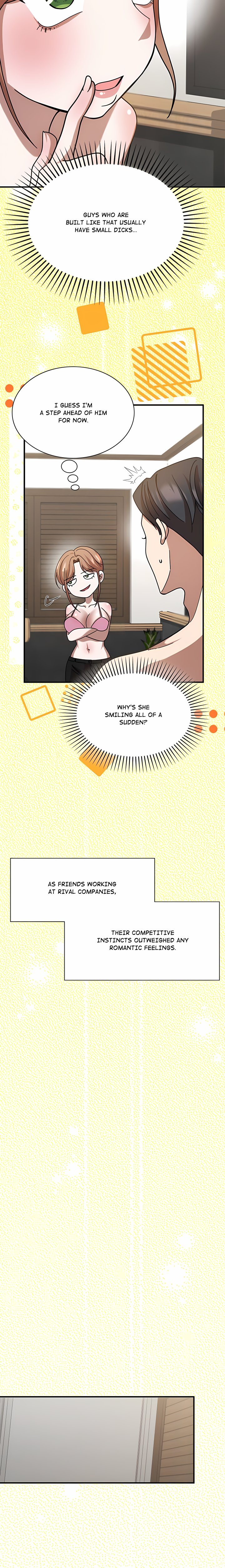Friendzone Face-Off Chapter 3 - Page 13