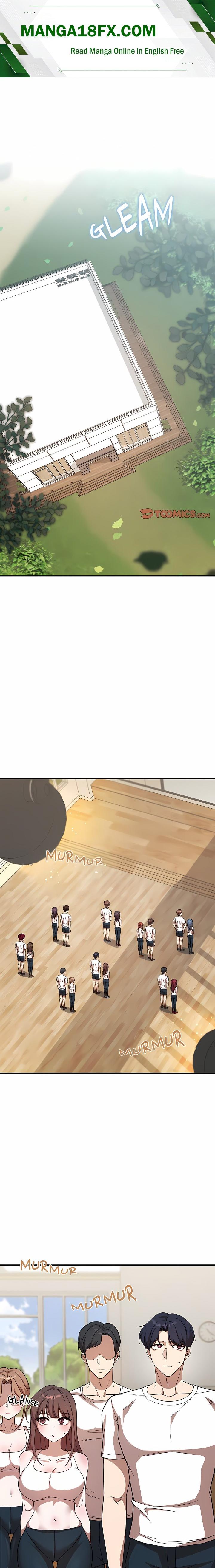 Friendzone Face-Off Chapter 4 - Page 1