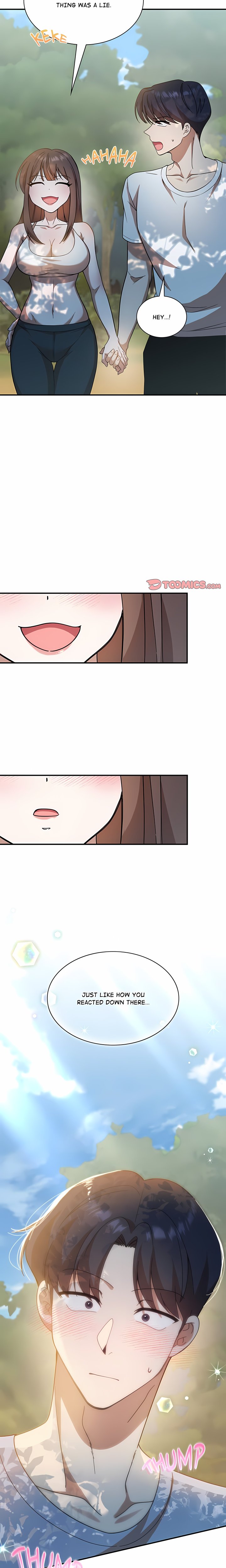 Friendzone Face-Off Chapter 4 - Page 16