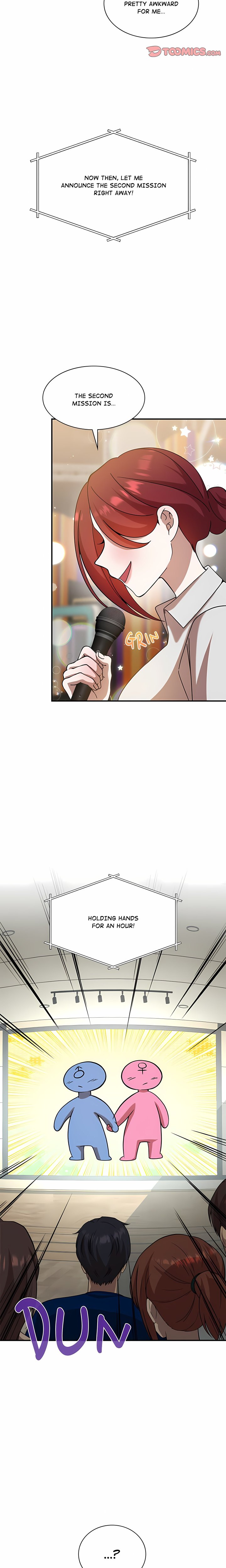 Friendzone Face-Off Chapter 4 - Page 5