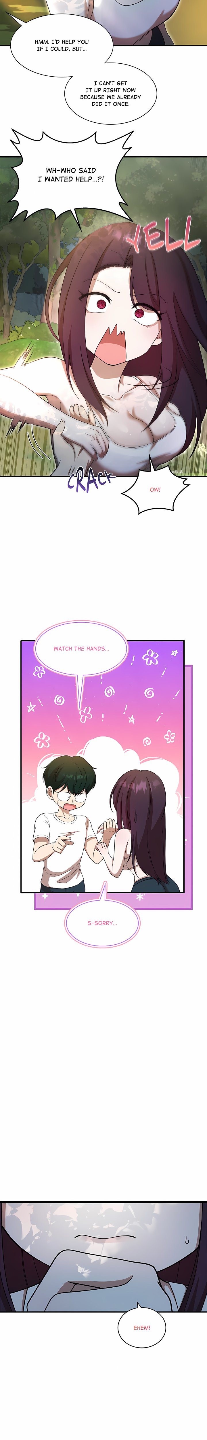 Friendzone Face-Off Chapter 5 - Page 11