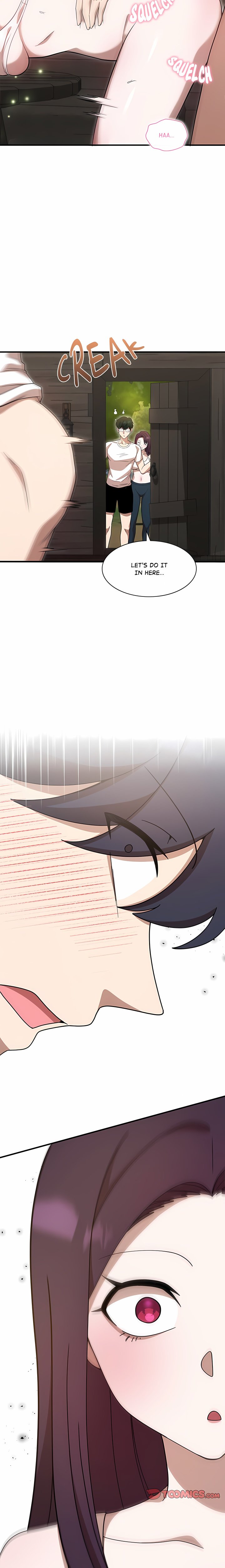 Friendzone Face-Off Chapter 5 - Page 15