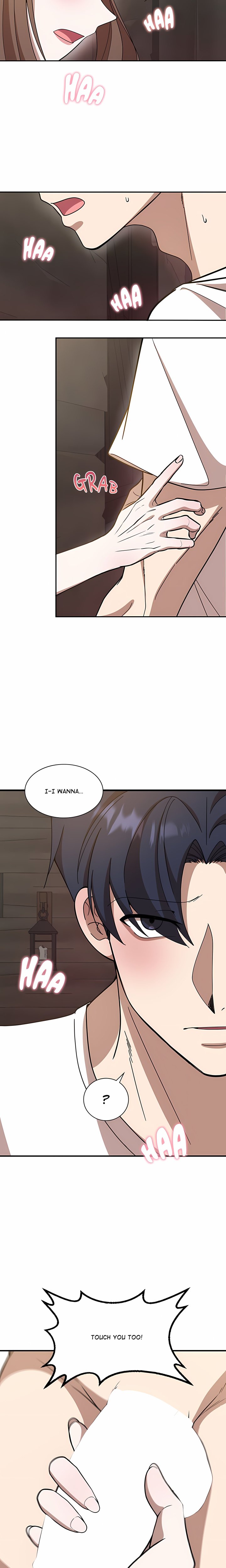 Friendzone Face-Off Chapter 5 - Page 3