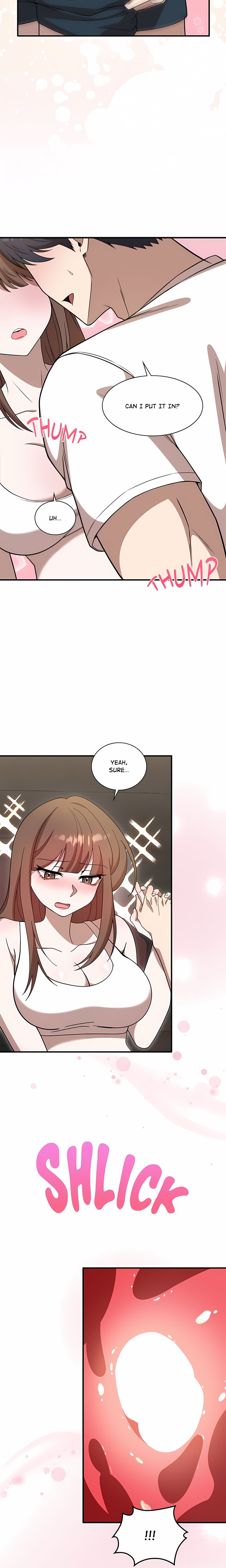 Friendzone Face-Off Chapter 5 - Page 5
