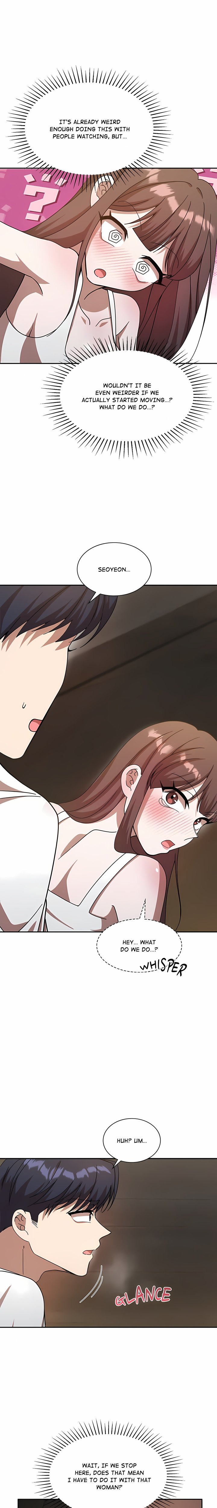 Friendzone Face-Off Chapter 6 - Page 11