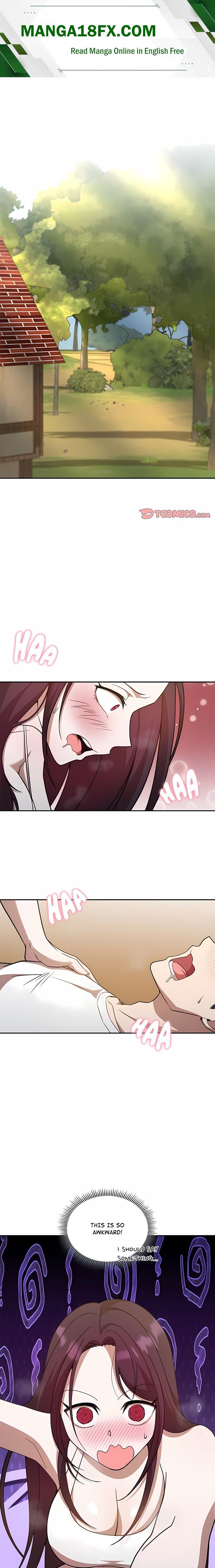 Friendzone Face-Off Chapter 7 - Page 1