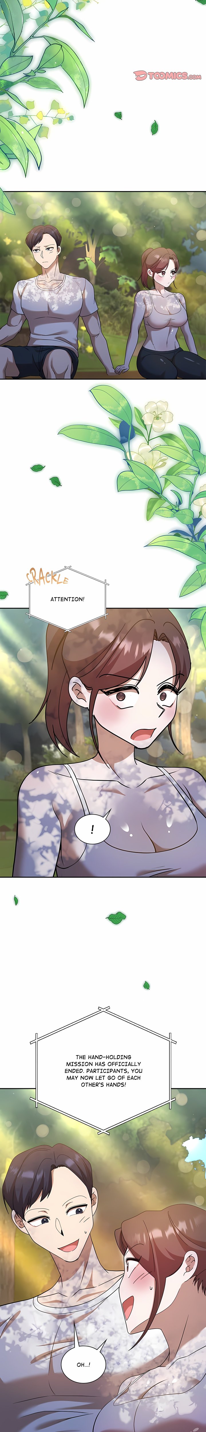 Friendzone Face-Off Chapter 7 - Page 18