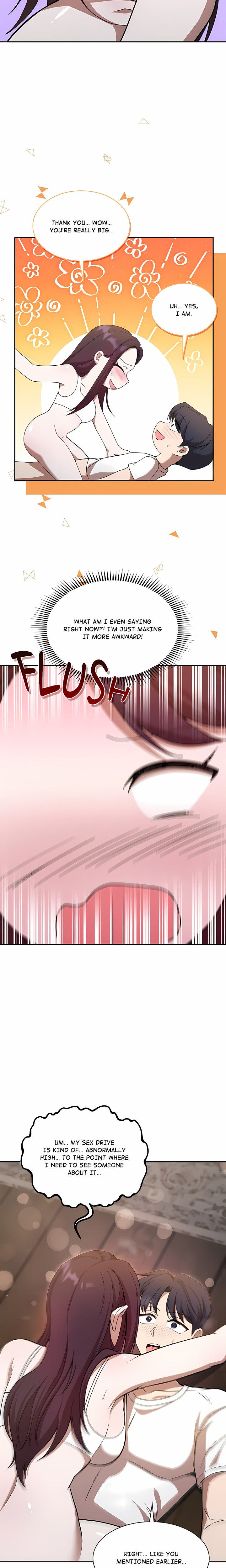 Friendzone Face-Off Chapter 7 - Page 2