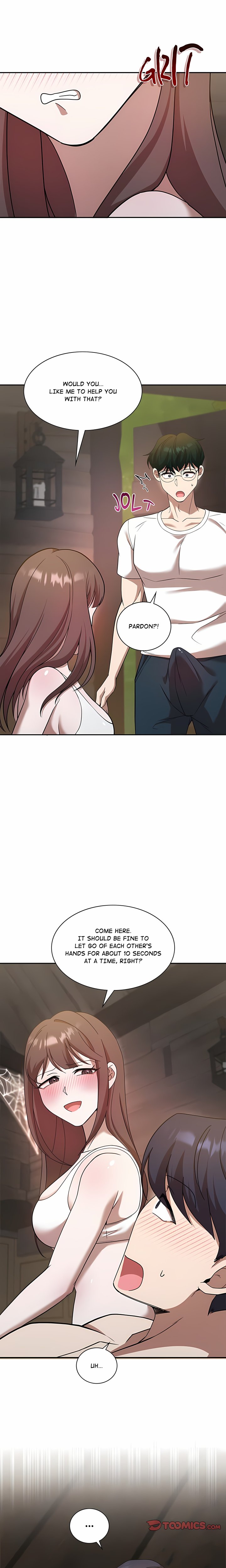Friendzone Face-Off Chapter 7 - Page 7