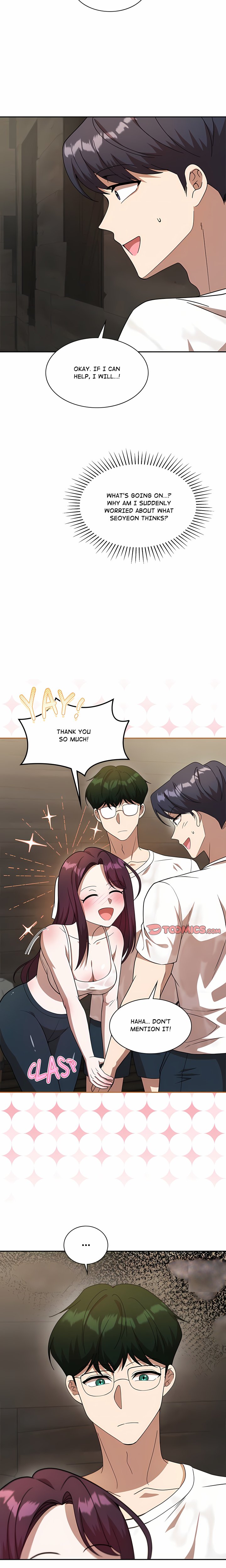 Friendzone Face-Off Chapter 8 - Page 12