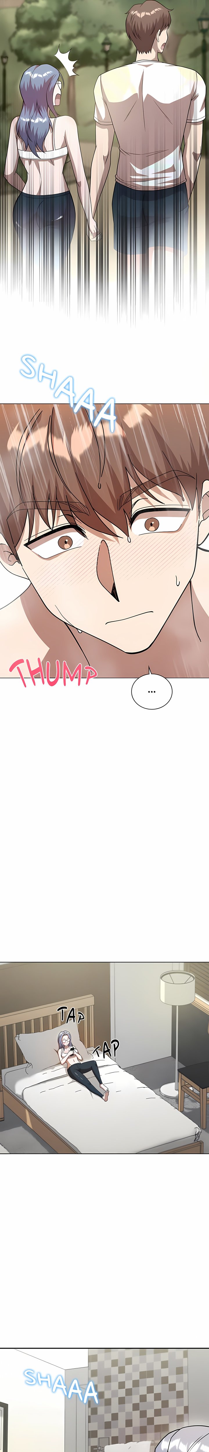 Friendzone Face-Off Chapter 8 - Page 15