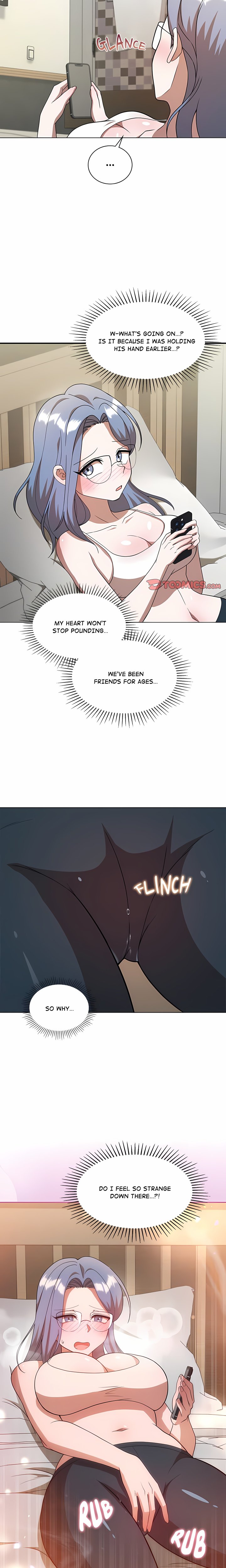 Friendzone Face-Off Chapter 8 - Page 16