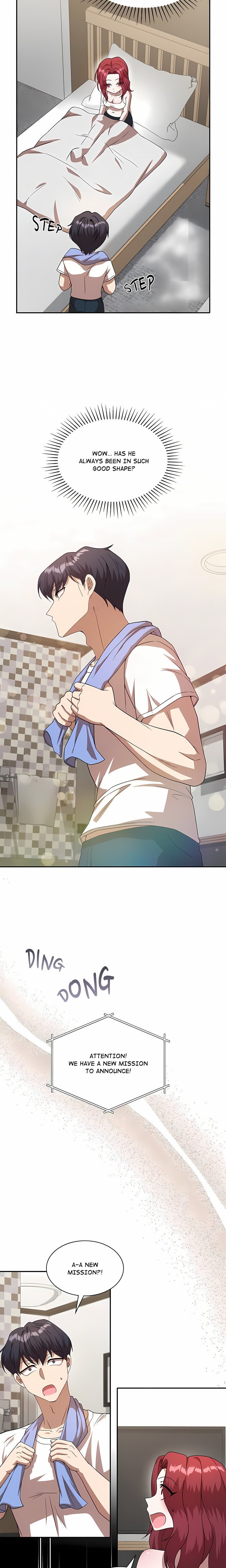 Friendzone Face-Off Chapter 8 - Page 21