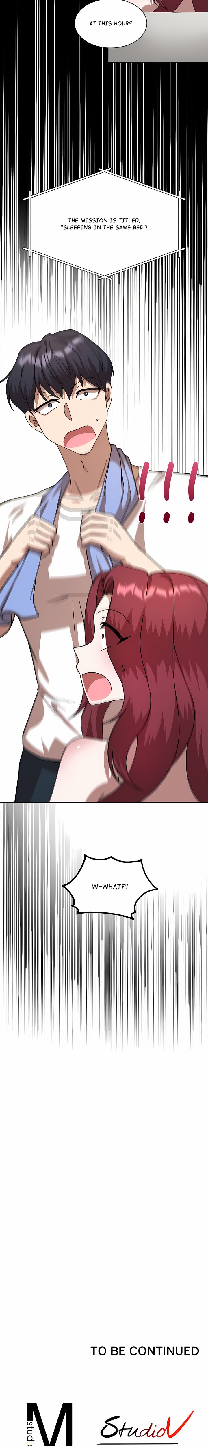 Friendzone Face-Off Chapter 8 - Page 22