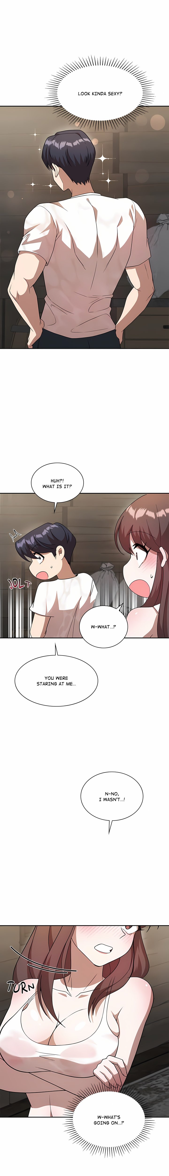 Friendzone Face-Off Chapter 8 - Page 6