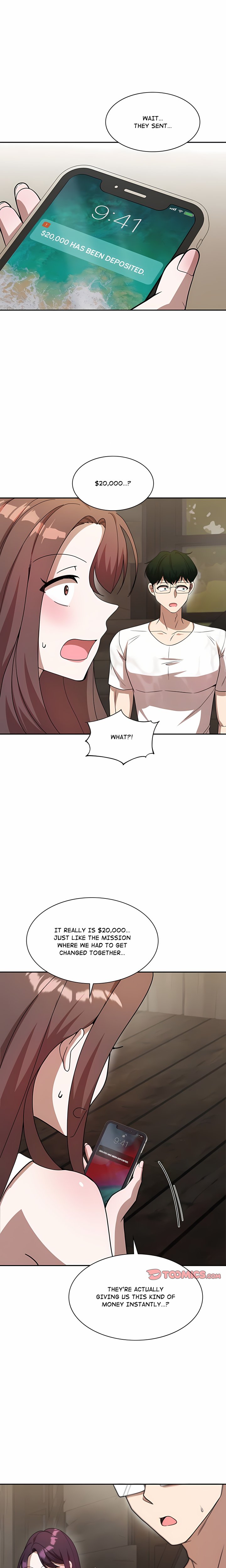 Friendzone Face-Off Chapter 8 - Page 8