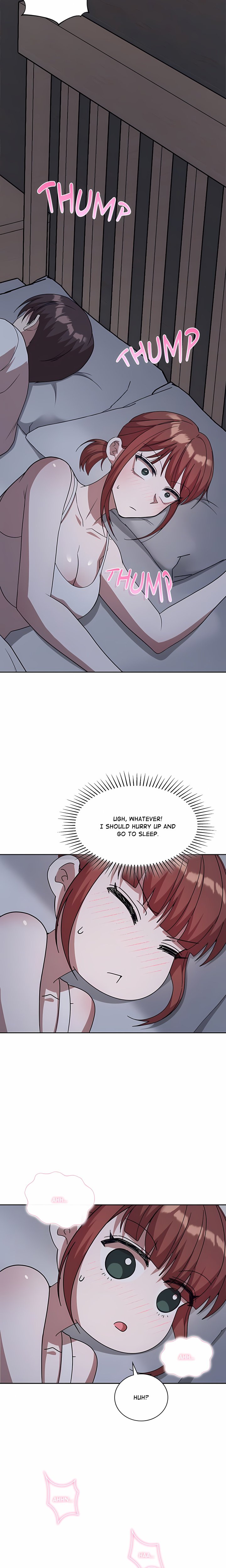 Friendzone Face-Off Chapter 9 - Page 14