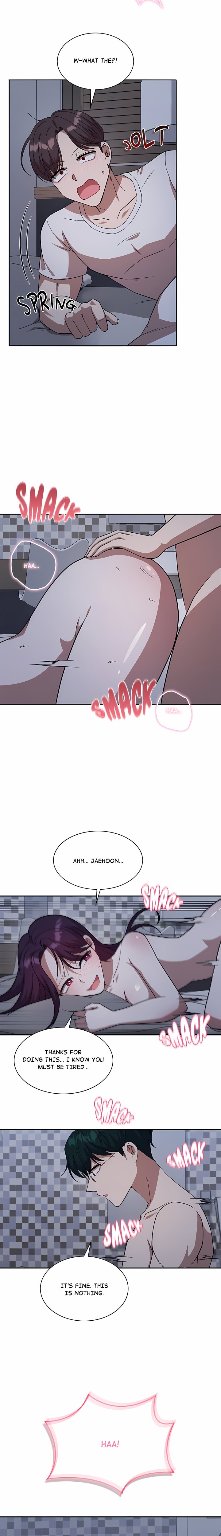 Friendzone Face-Off Chapter 9 - Page 15