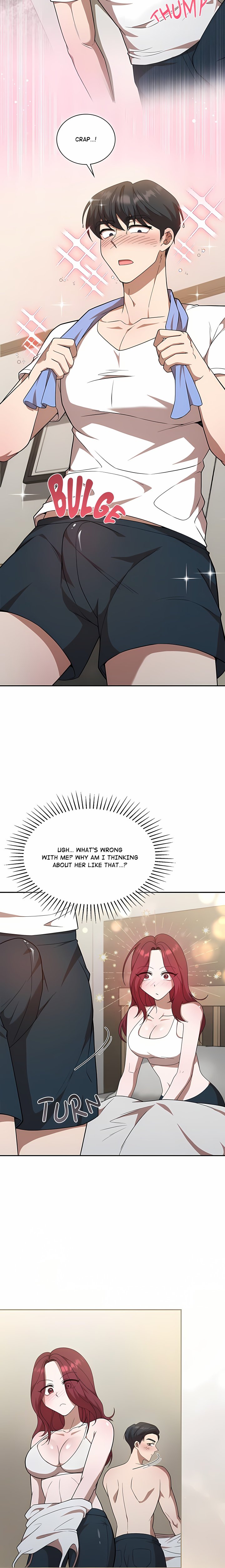 Friendzone Face-Off Chapter 9 - Page 3