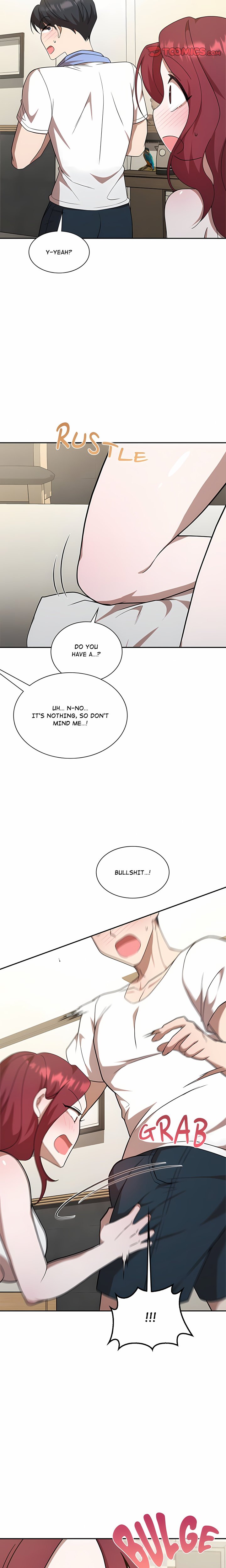Friendzone Face-Off Chapter 9 - Page 5