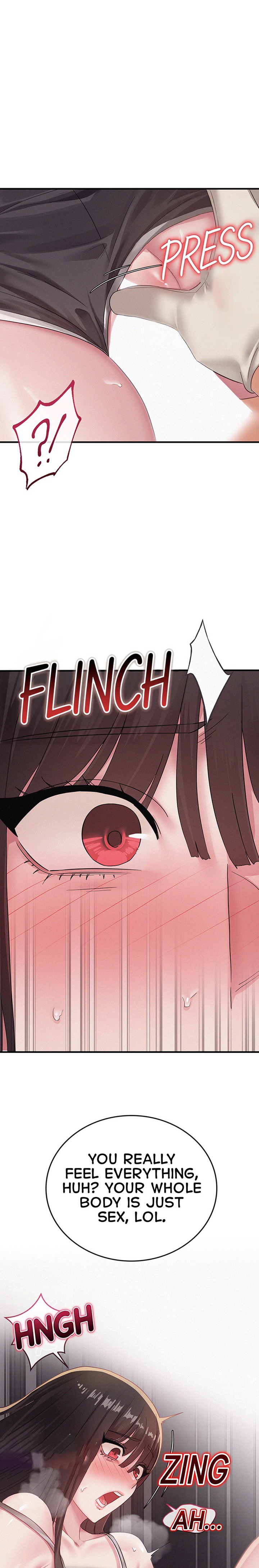 I Possessed the Body of a Delinquent Girl Chapter 12 - Page 18