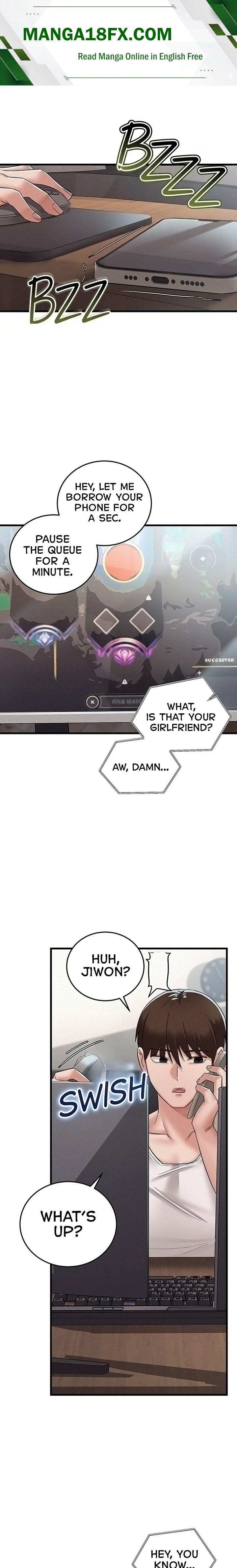 I Possessed the Body of a Delinquent Girl Chapter 13 - Page 1