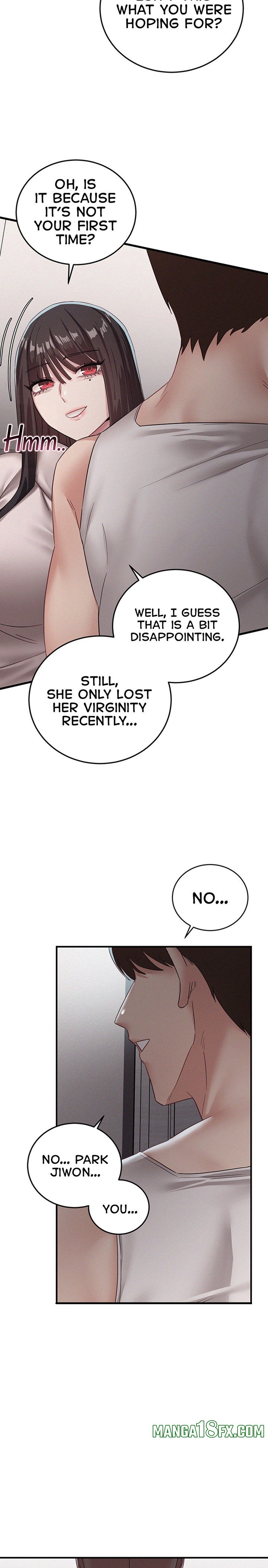 I Possessed the Body of a Delinquent Girl Chapter 13 - Page 12