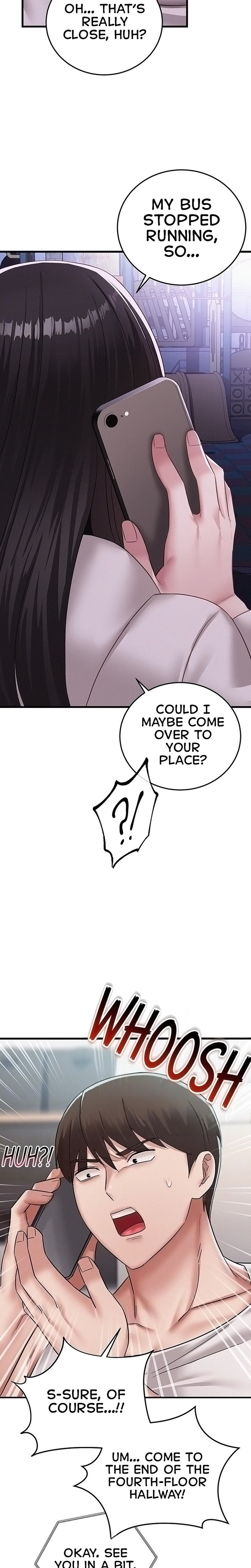I Possessed the Body of a Delinquent Girl Chapter 13 - Page 3