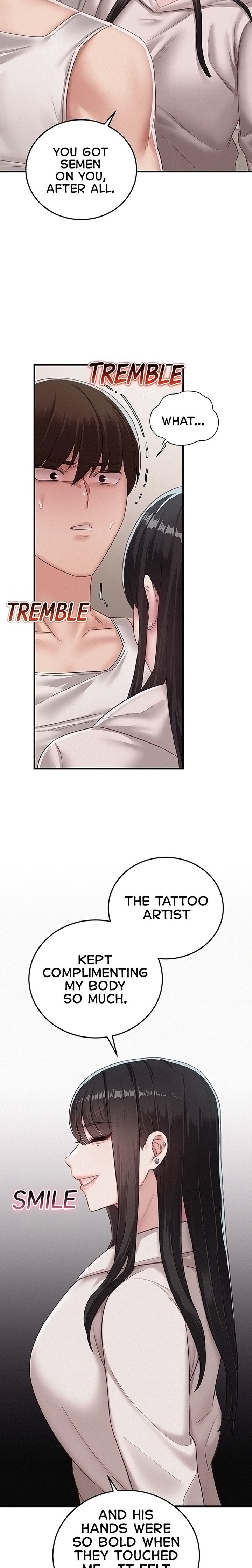 I Possessed the Body of a Delinquent Girl Chapter 13 - Page 9