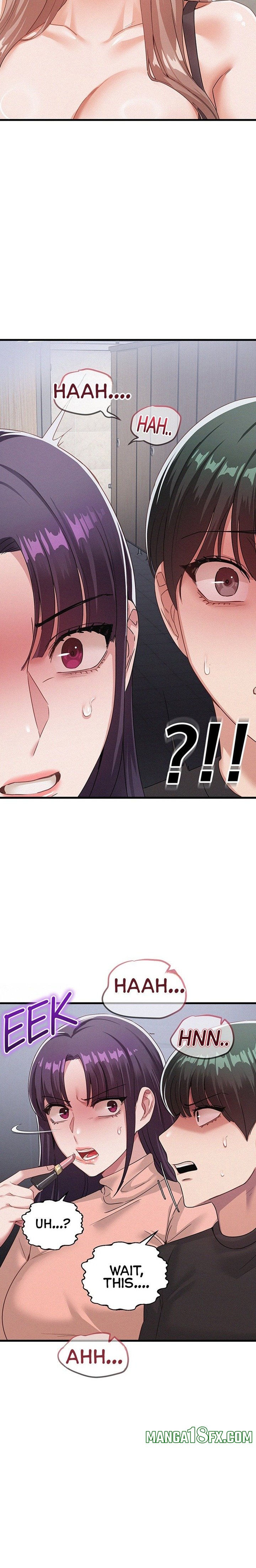 I Possessed the Body of a Delinquent Girl Chapter 2 - Page 10