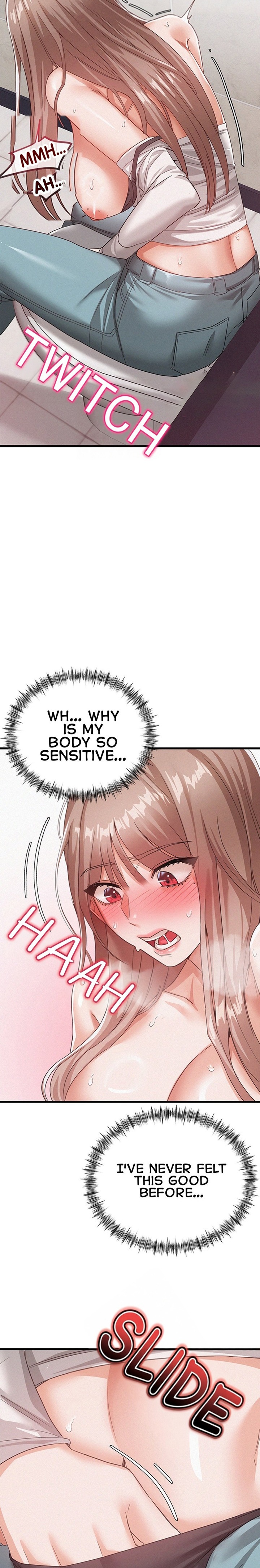 I Possessed the Body of a Delinquent Girl Chapter 2 - Page 13
