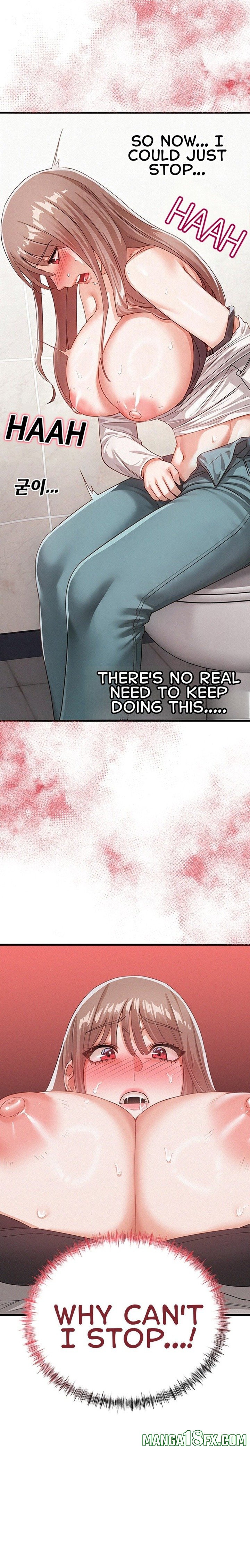 I Possessed the Body of a Delinquent Girl Chapter 2 - Page 17