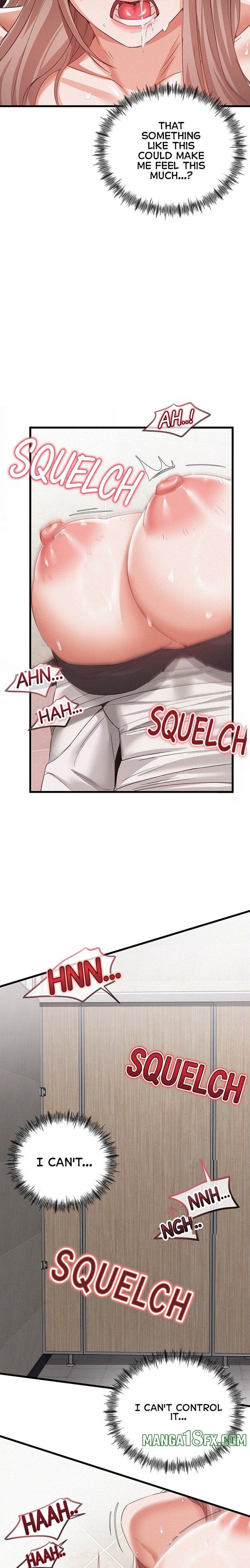 I Possessed the Body of a Delinquent Girl Chapter 2 - Page 19