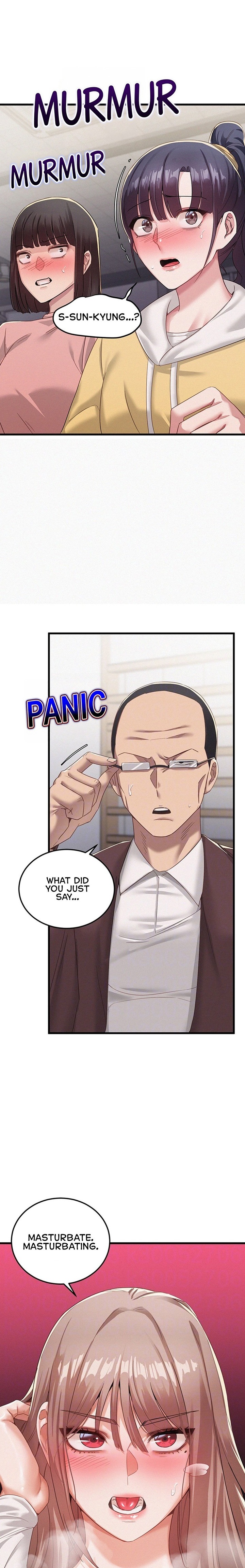 I Possessed the Body of a Delinquent Girl Chapter 2 - Page 2
