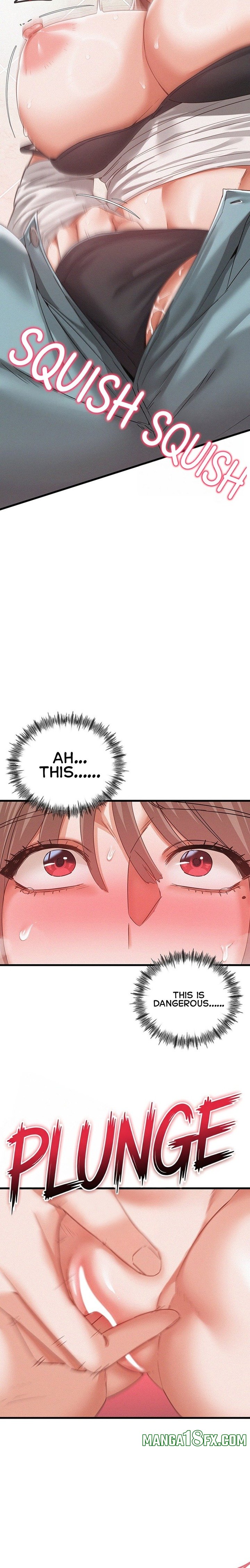 I Possessed the Body of a Delinquent Girl Chapter 2 - Page 20