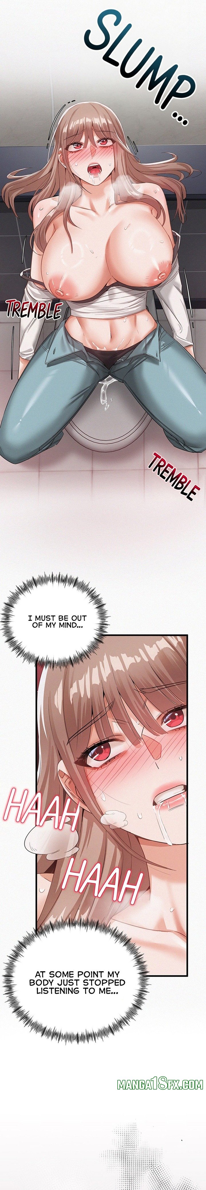 I Possessed the Body of a Delinquent Girl Chapter 2 - Page 22