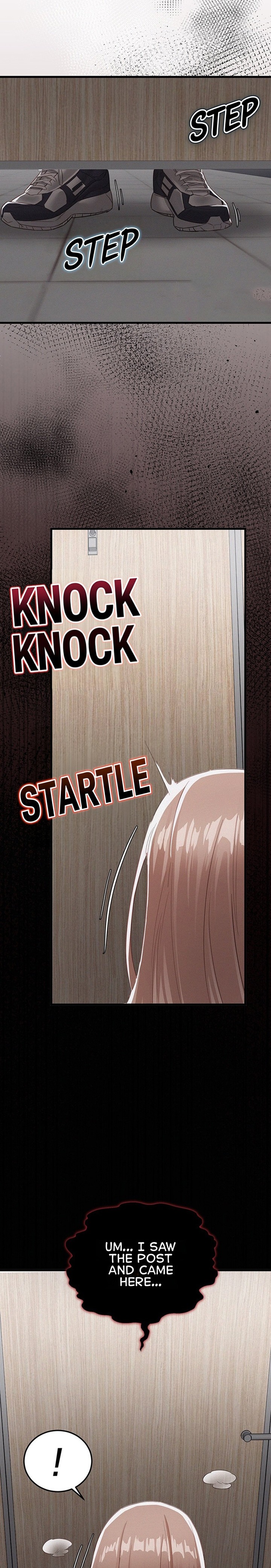 I Possessed the Body of a Delinquent Girl Chapter 2 - Page 23