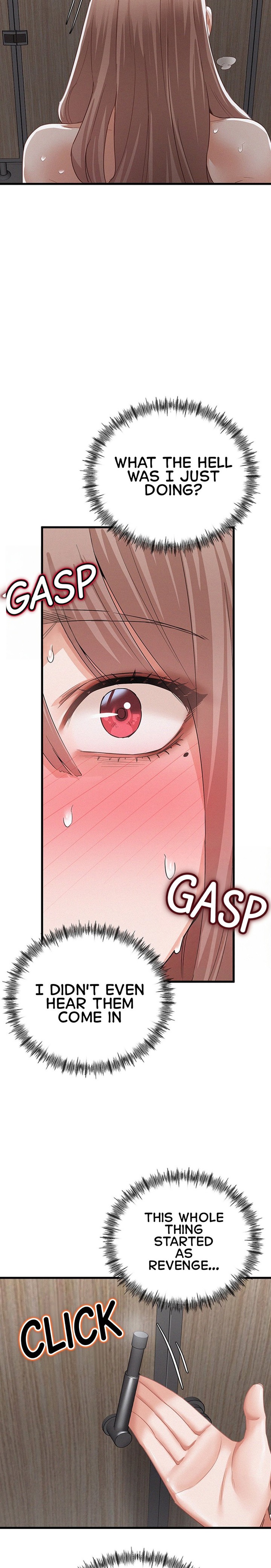 I Possessed the Body of a Delinquent Girl Chapter 2 - Page 24