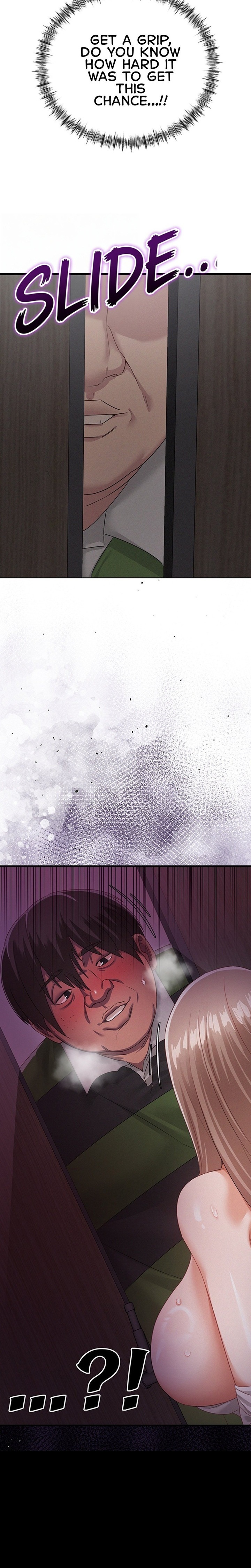 I Possessed the Body of a Delinquent Girl Chapter 2 - Page 25