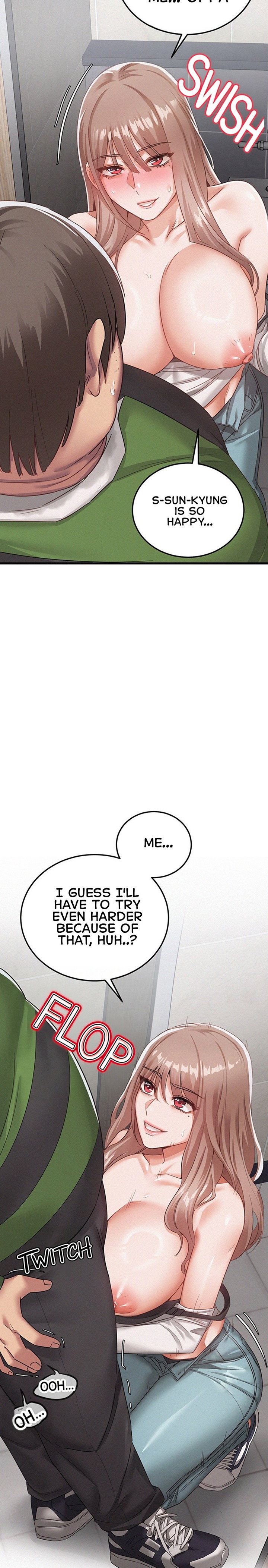 I Possessed the Body of a Delinquent Girl Chapter 2 - Page 28