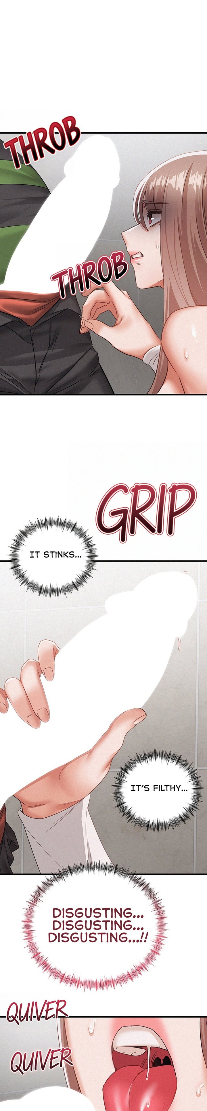 I Possessed the Body of a Delinquent Girl Chapter 2 - Page 31