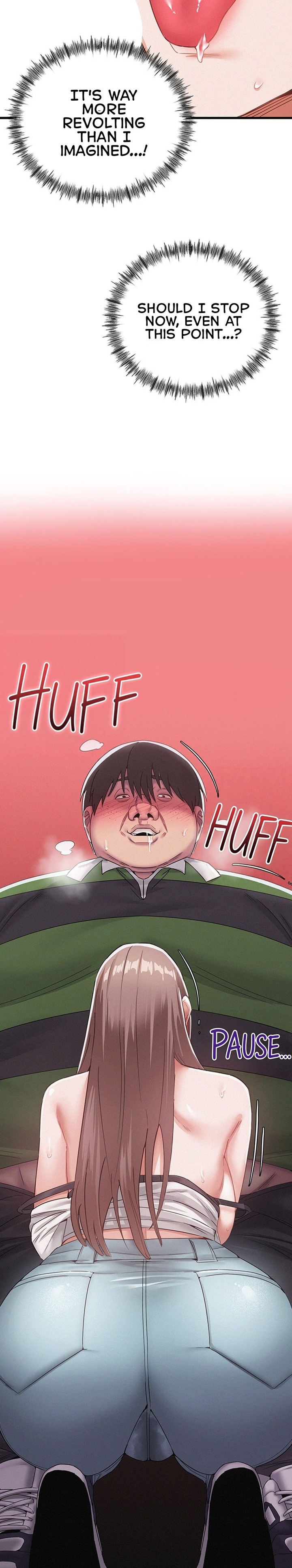 I Possessed the Body of a Delinquent Girl Chapter 2 - Page 32
