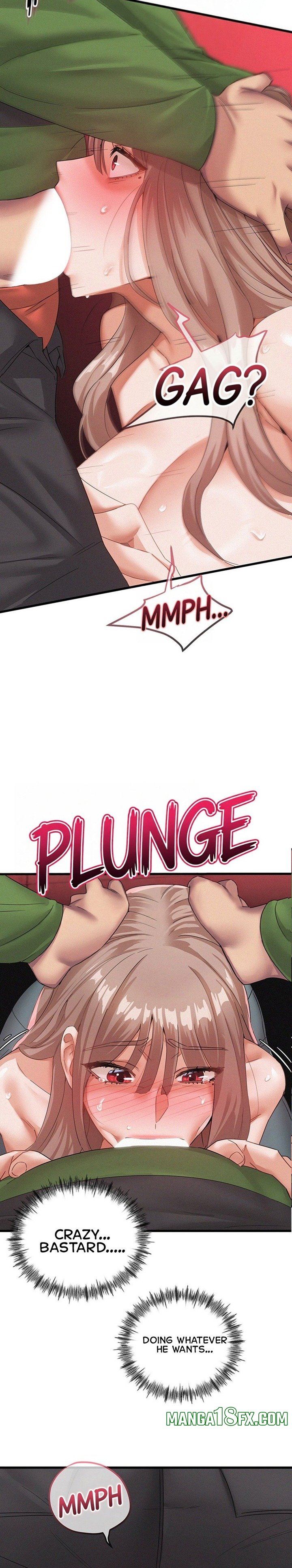 I Possessed the Body of a Delinquent Girl Chapter 2 - Page 34