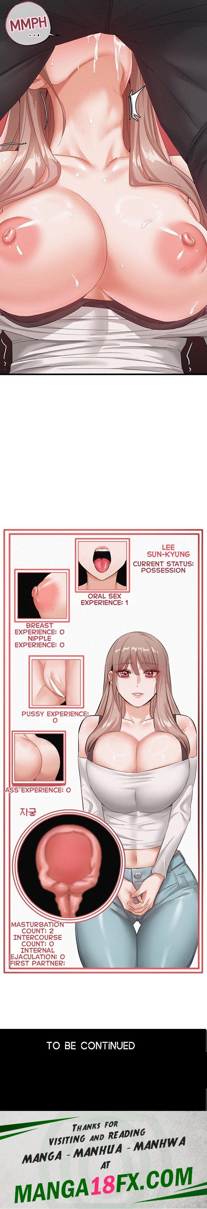 I Possessed the Body of a Delinquent Girl Chapter 2 - Page 35