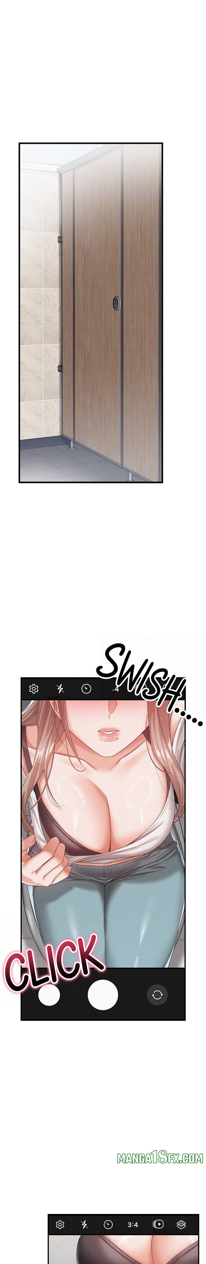 I Possessed the Body of a Delinquent Girl Chapter 2 - Page 6