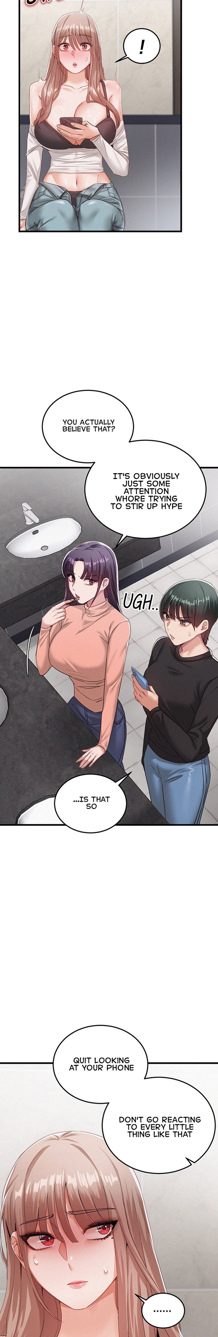 I Possessed the Body of a Delinquent Girl Chapter 2 - Page 9