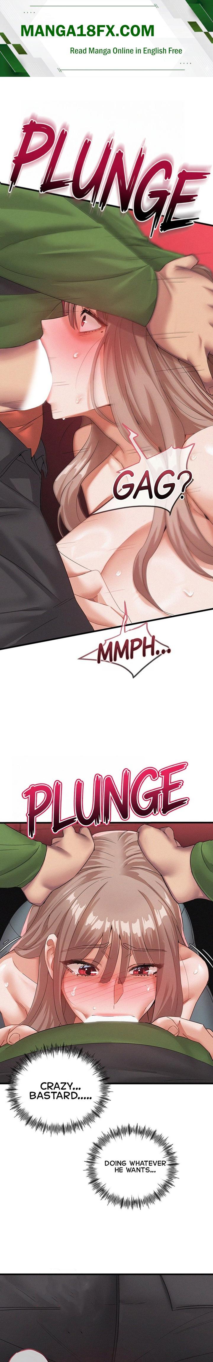 I Possessed the Body of a Delinquent Girl Chapter 3 - Page 1